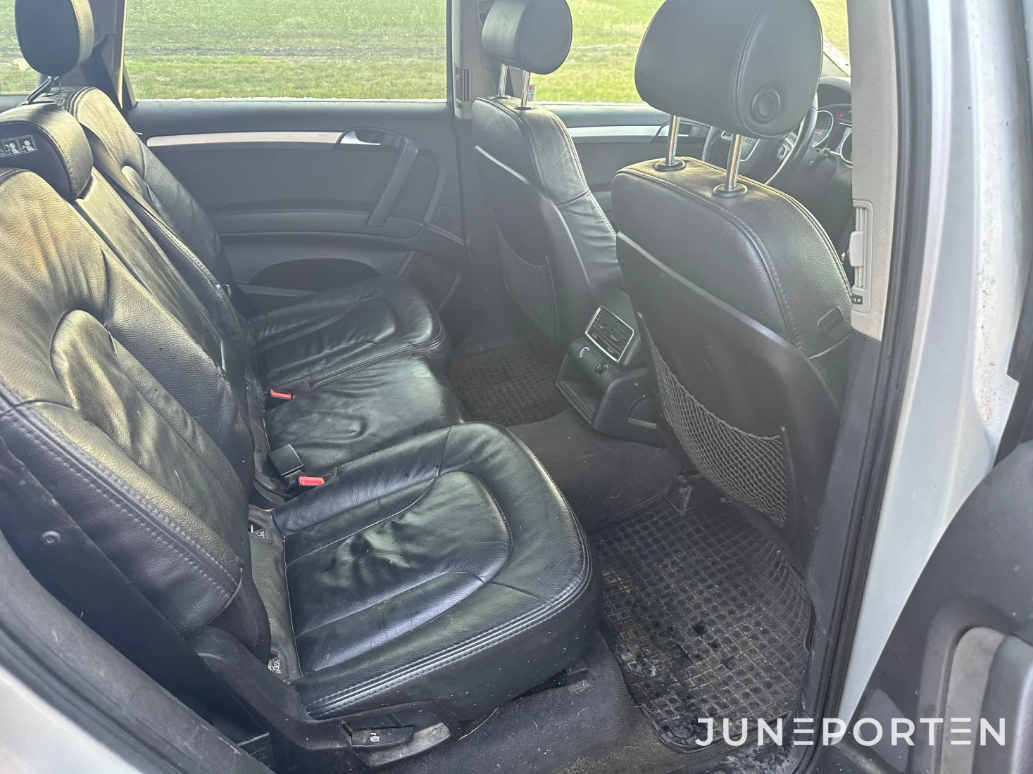 Audi Q7 3.0 TDI Quattro