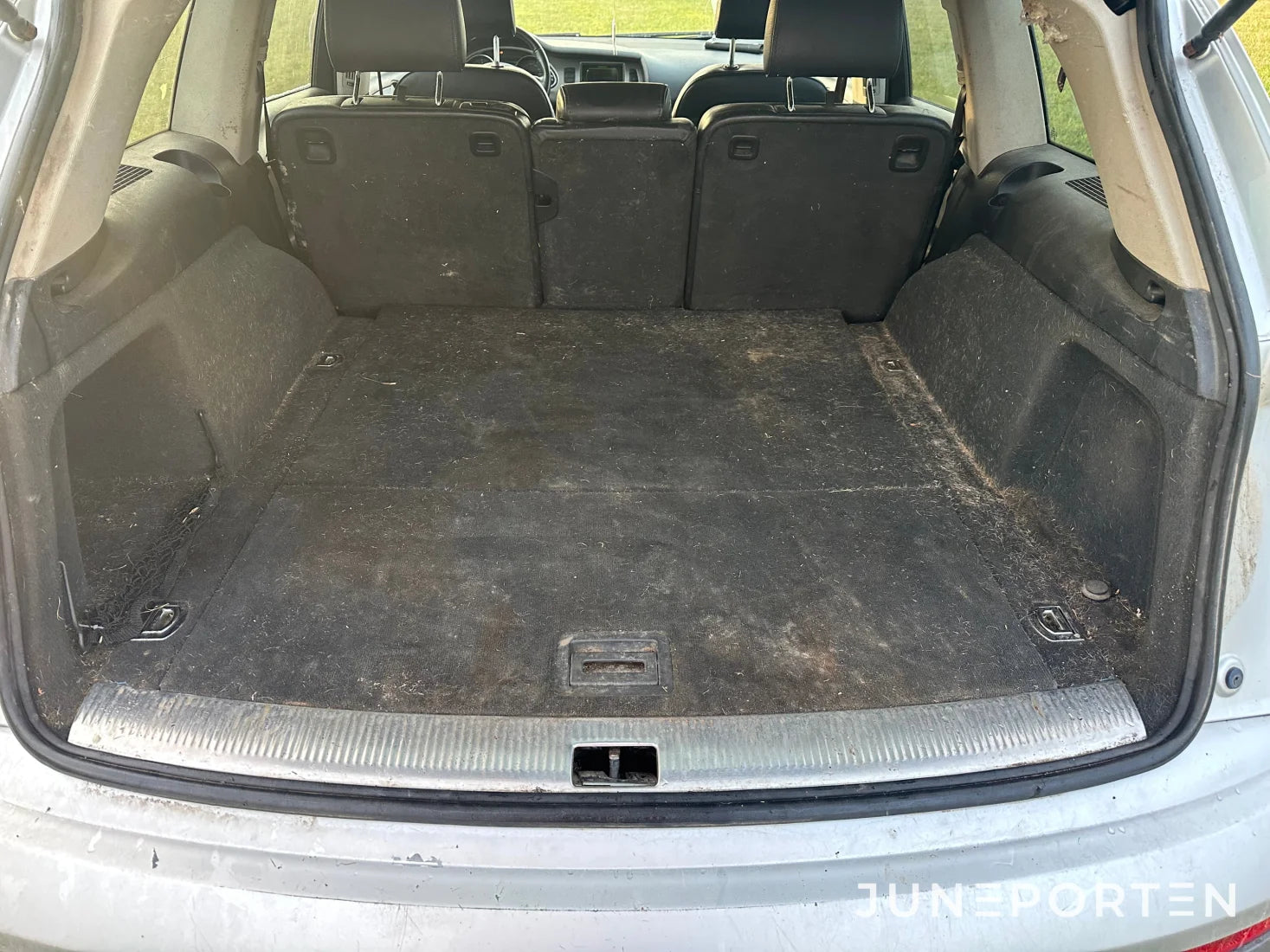 Audi Q7 3.0 TDI Quattro