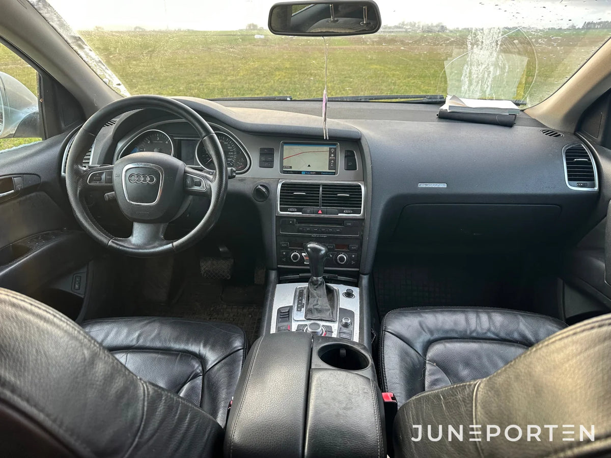 Audi Q7 3.0 TDI Quattro