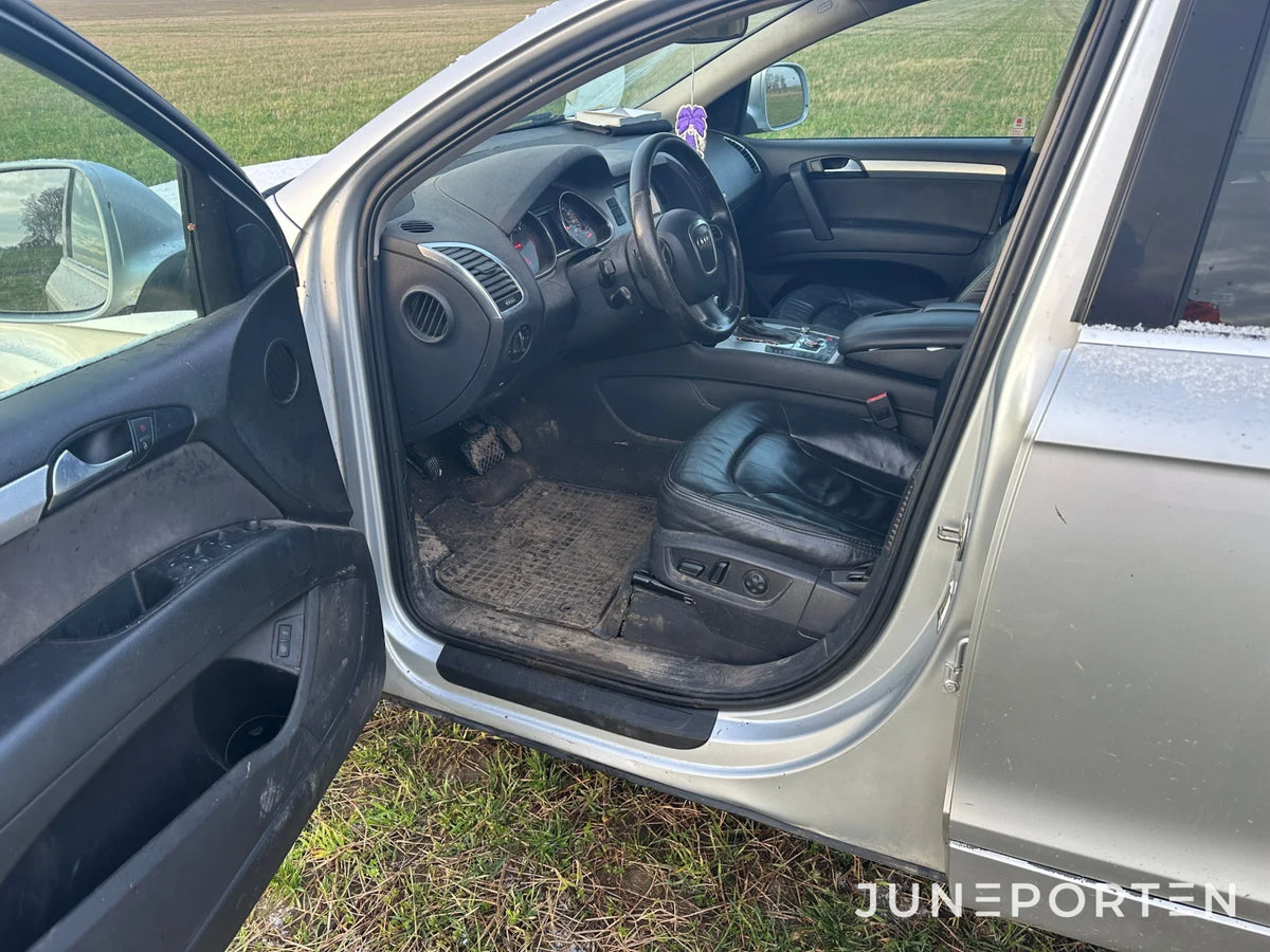 Audi Q7 3.0 TDI Quattro