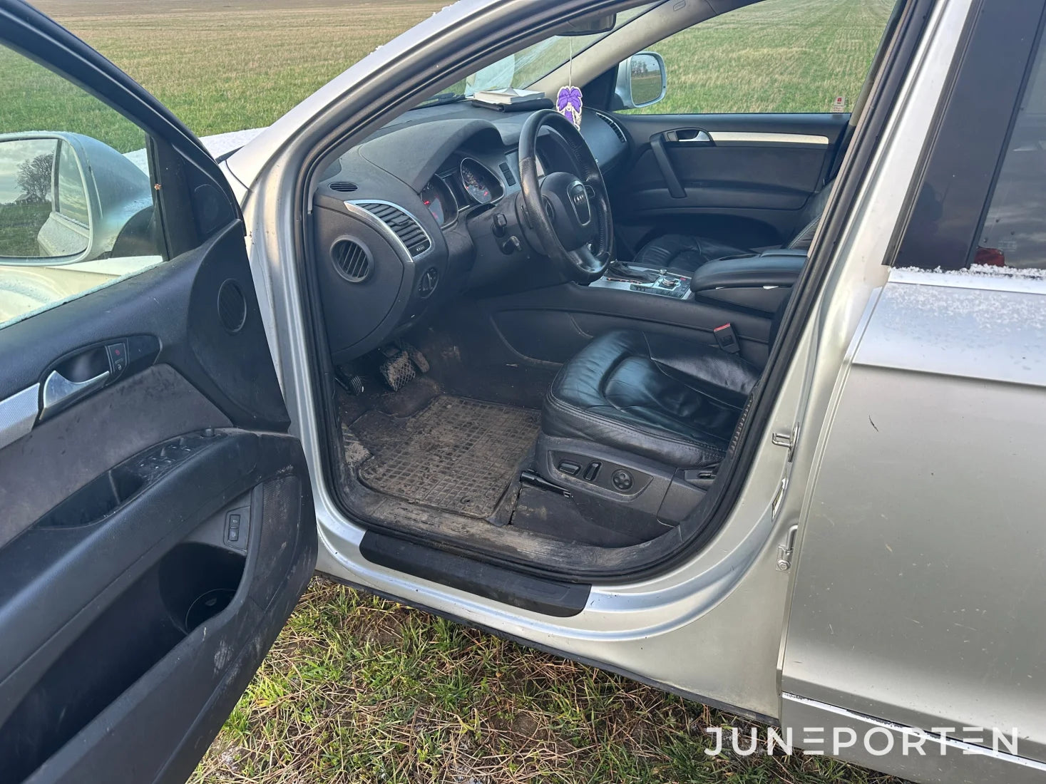 Audi Q7 3.0 TDI Quattro