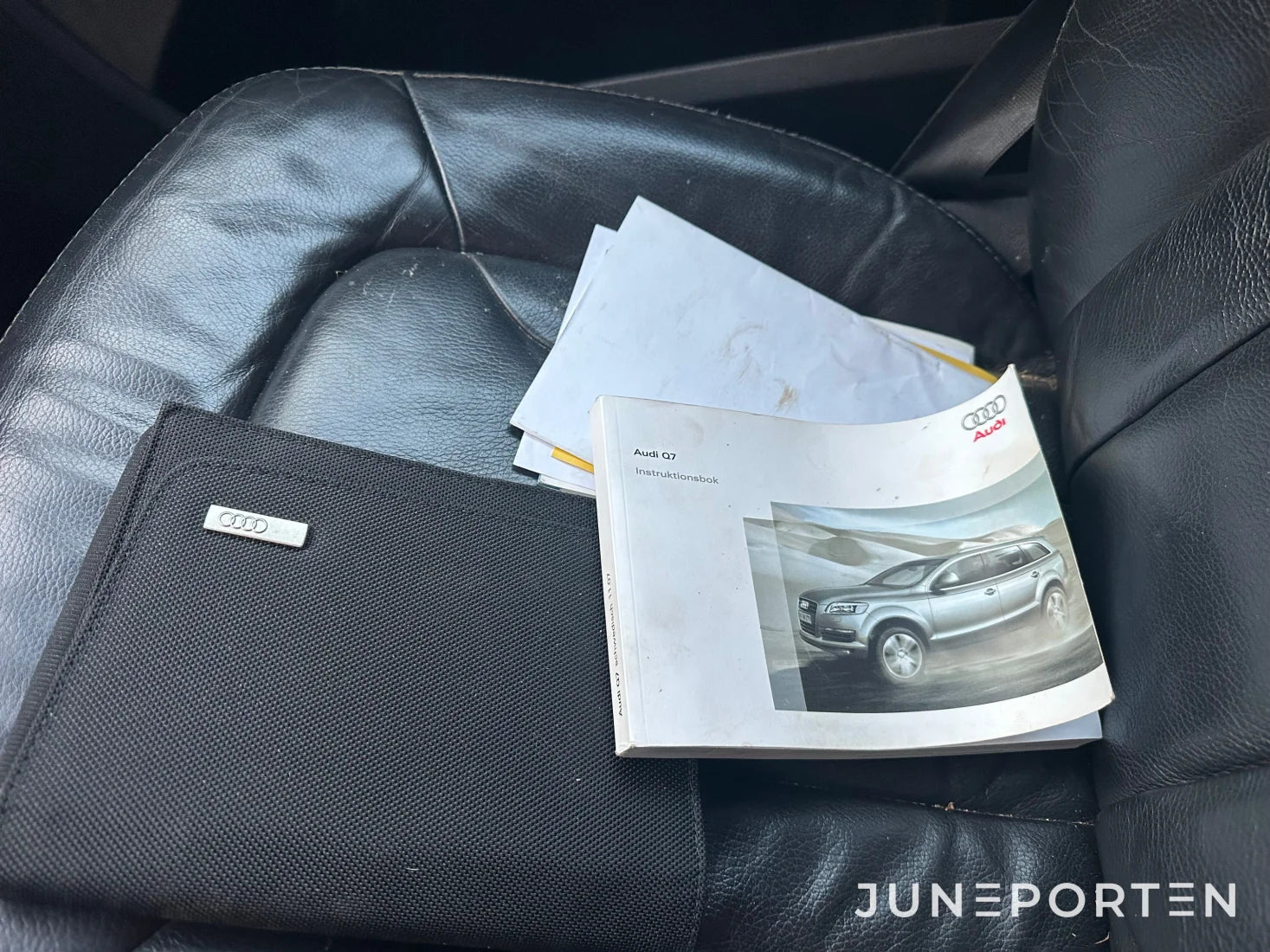 Audi Q7 3.0 TDI Quattro