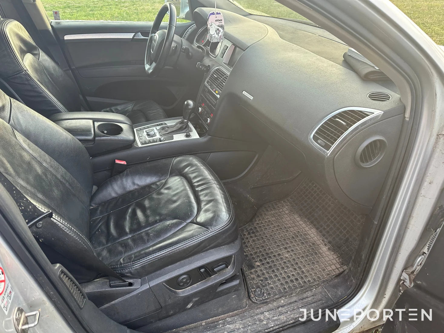 Audi Q7 3.0 TDI Quattro