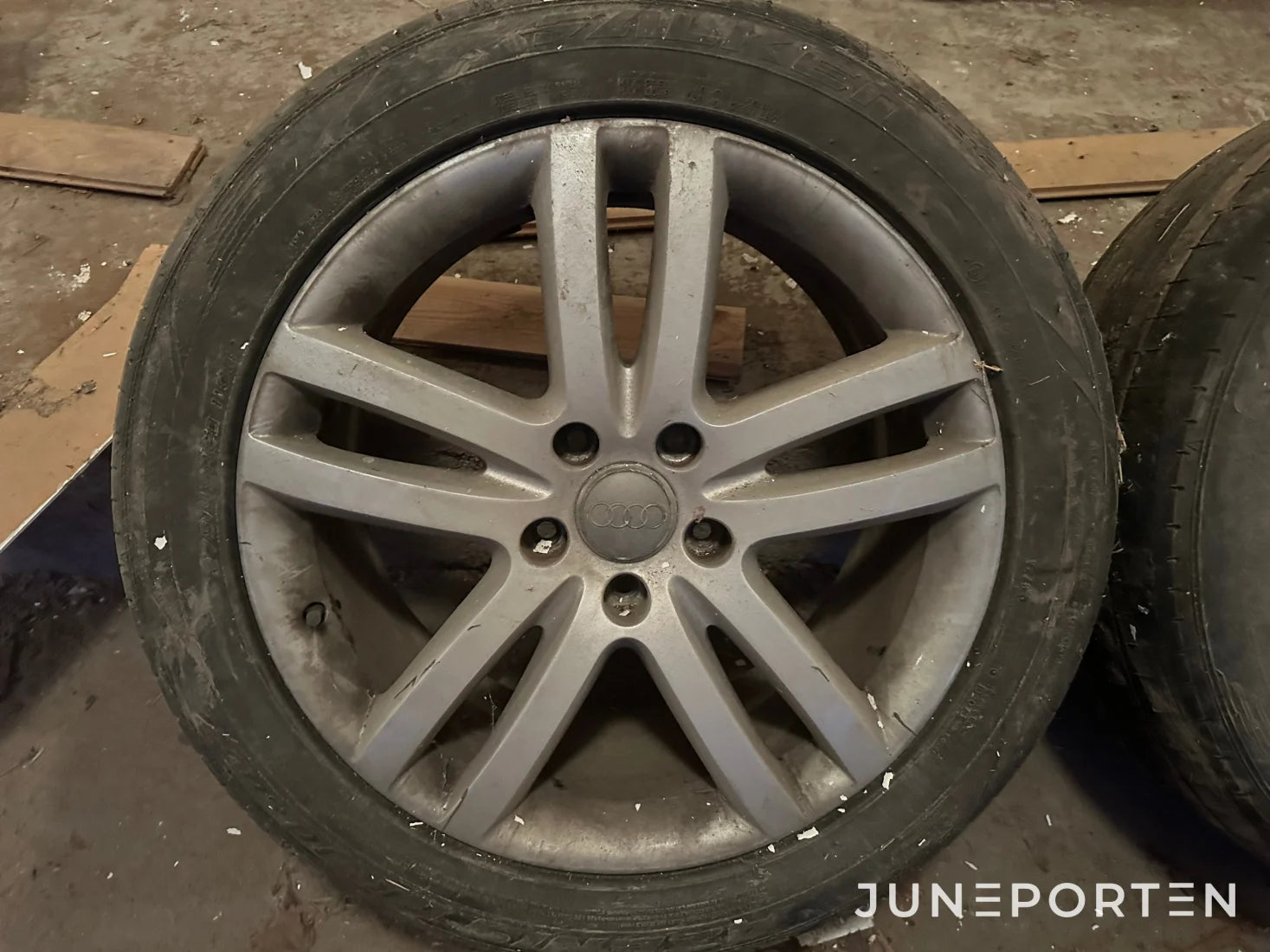Audi Q7 3.0 TDI Quattro