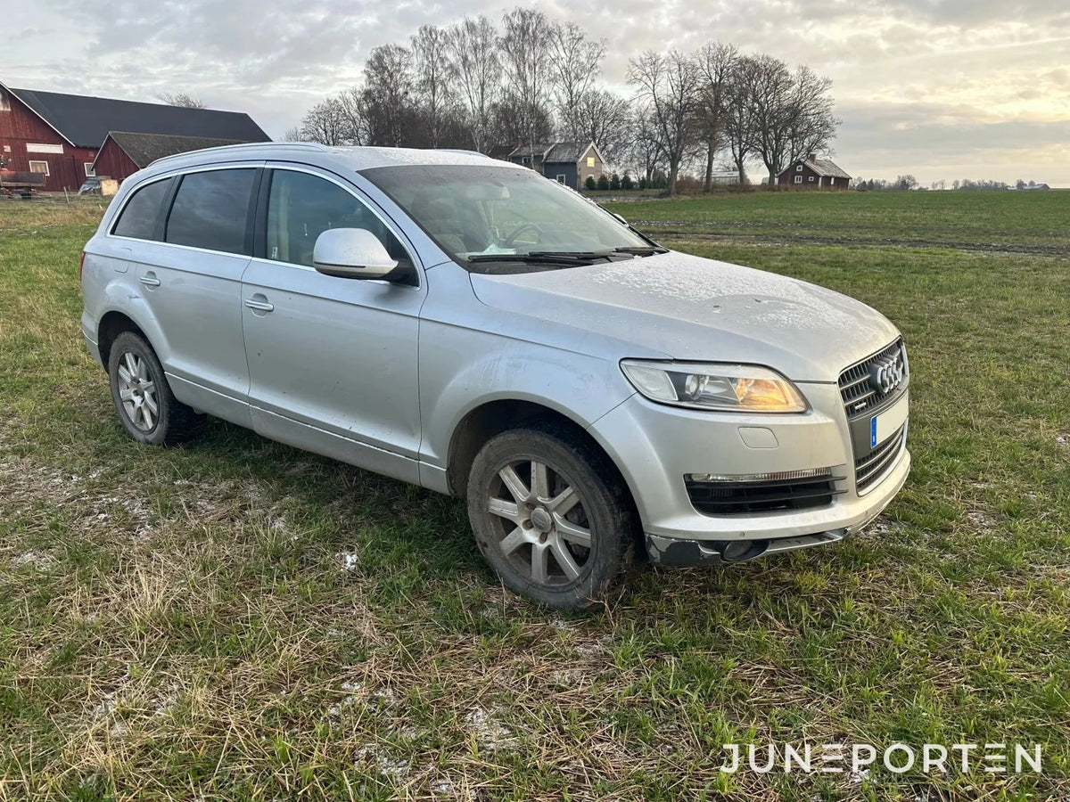 Audi Q7 3.0 TDI Quattro