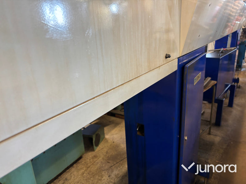 Automatsvarv MAS A20B inkl. magasin 4m