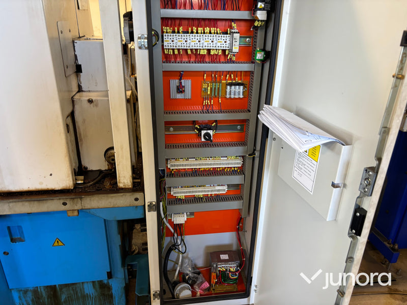 Automatsvarv MAS A20B inkl. magasin 4m