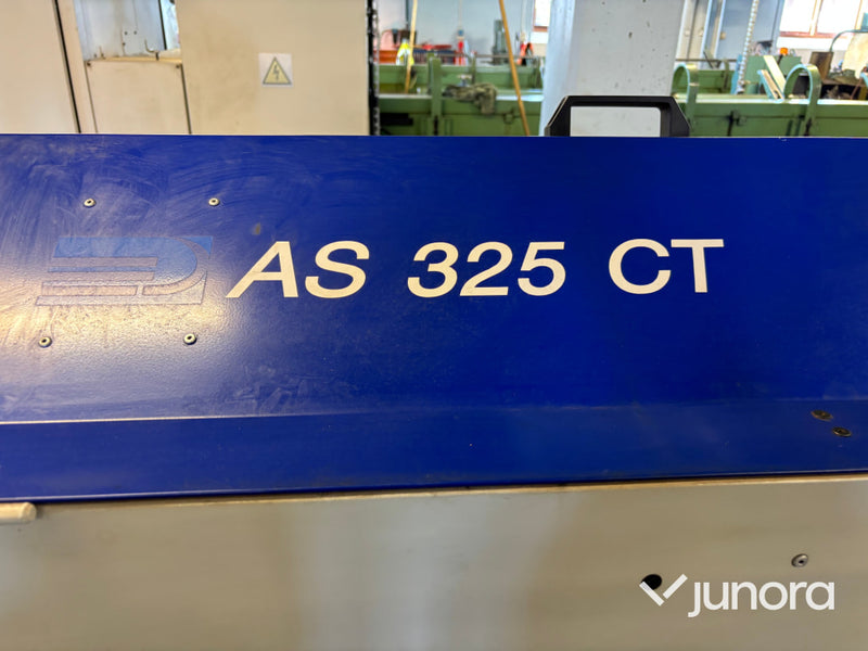 Automatsvarv MAS A20B inkl. magasin 4m