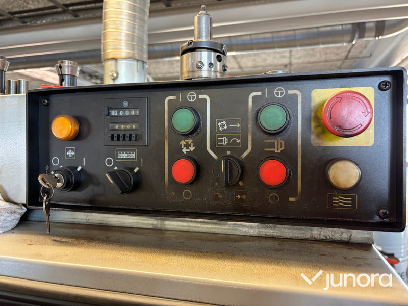 Automatsvarv MAS A20B inkl. magasin 4m