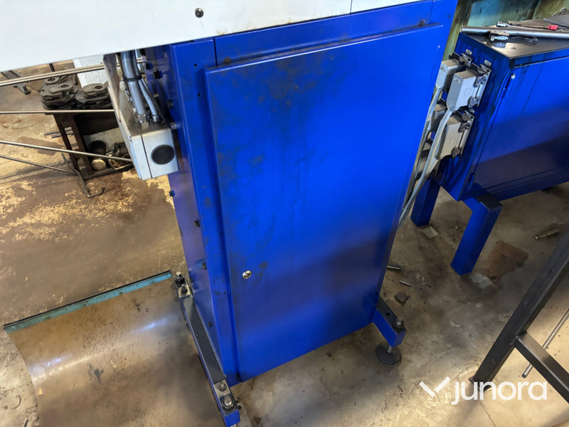Automatsvarv MAS A20B inkl. magasin 4m