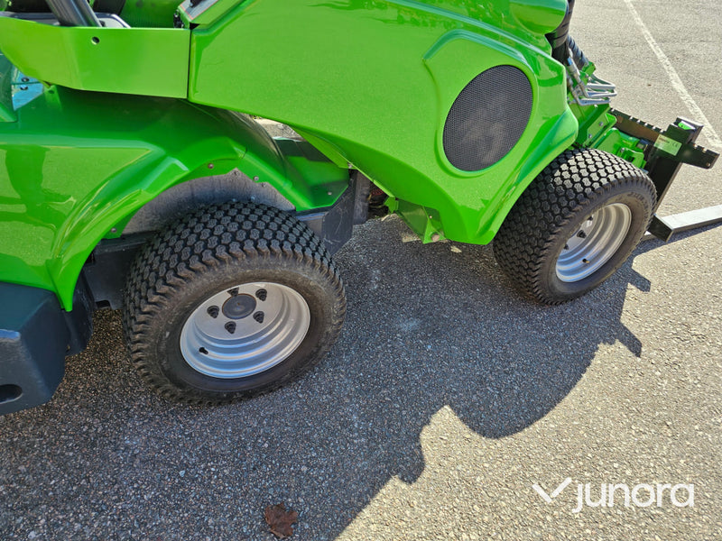 Kompaktlastare Avant E6