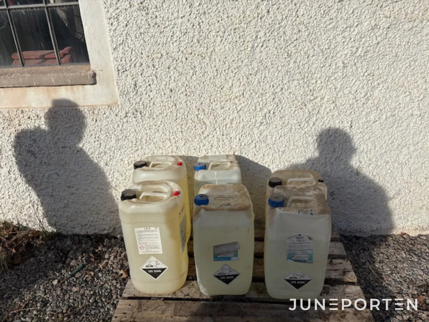 Avfettning Alkalisk 180 L