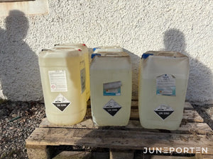 Avfettning Alkalisk 180 L