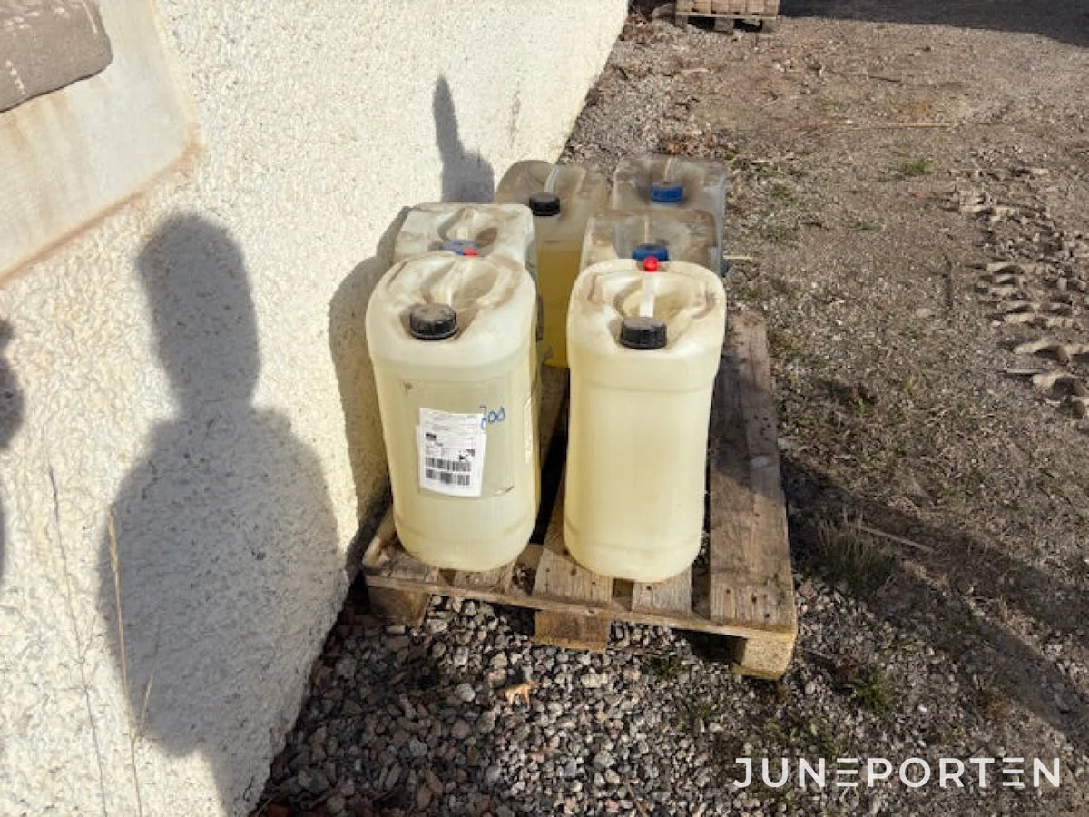 Avfettning Alkalisk 180 L