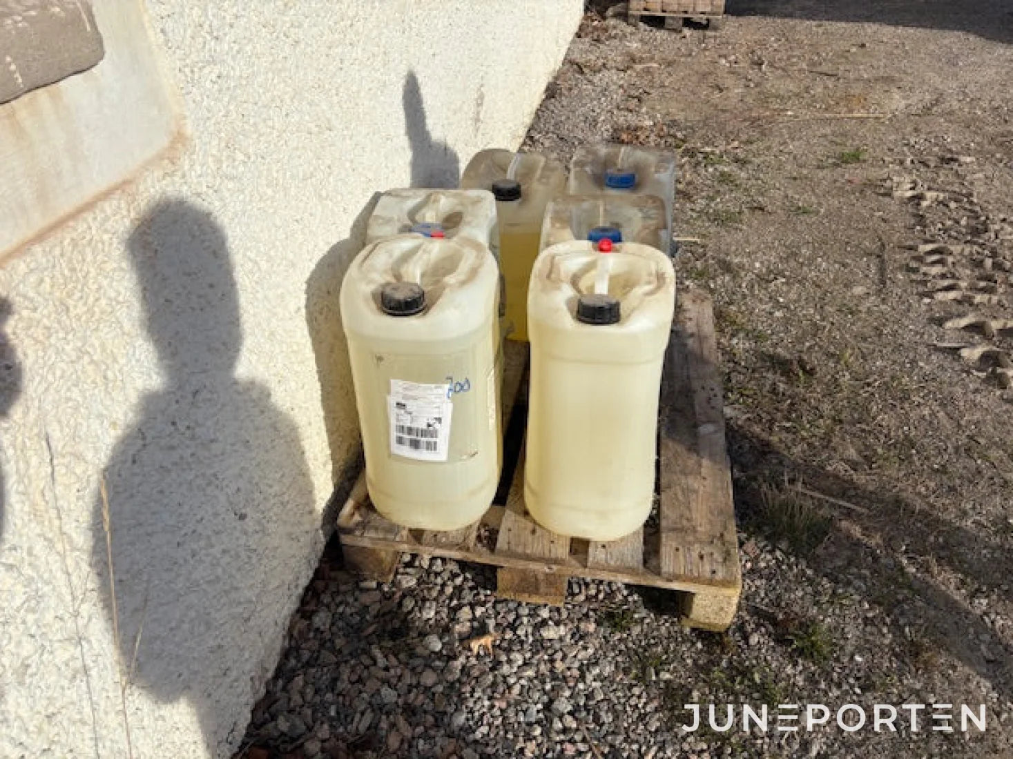 Avfettning Alkalisk 180 L
