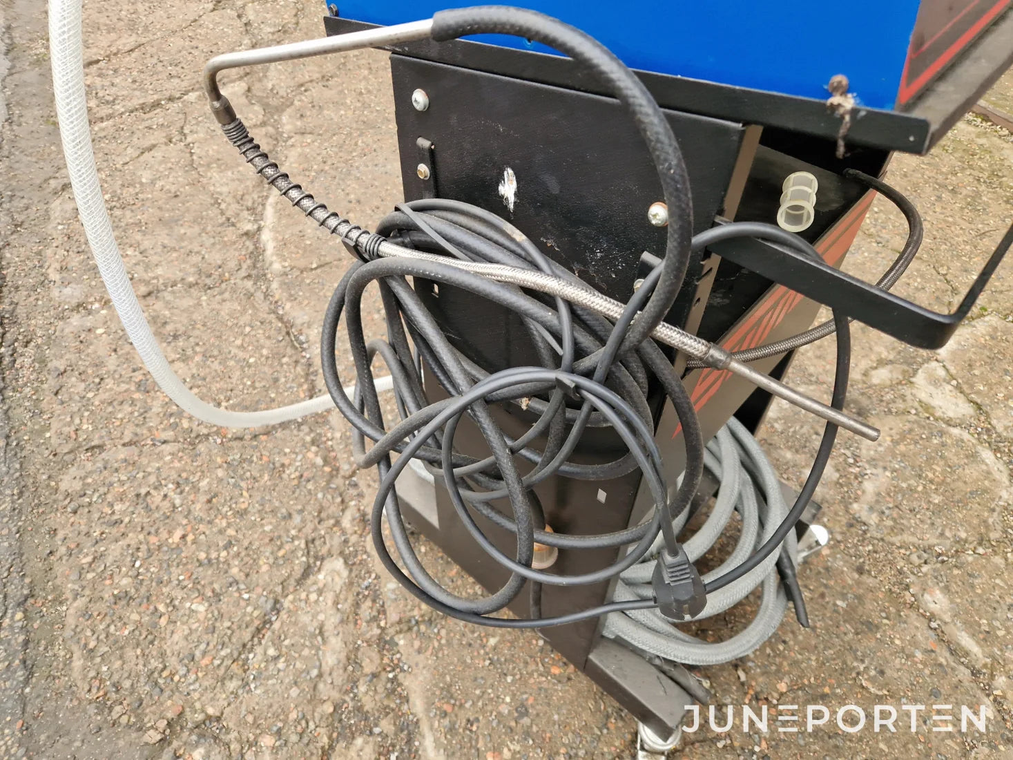 Avgasanalysator Sun SGA 9000