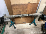 Axel släpvagn 850kg