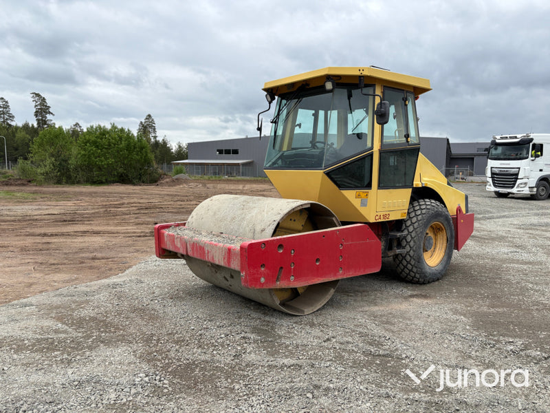 Vibrationsvält - Dynapac CA182D