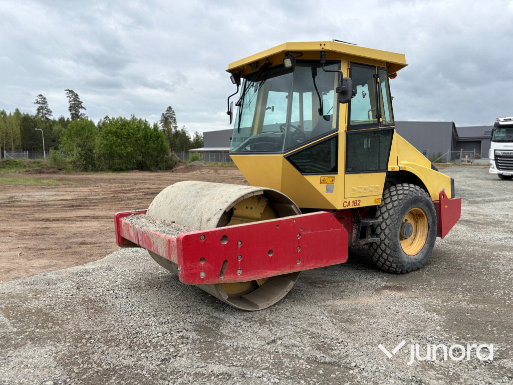Vibrationsvält - Dynapac CA182D