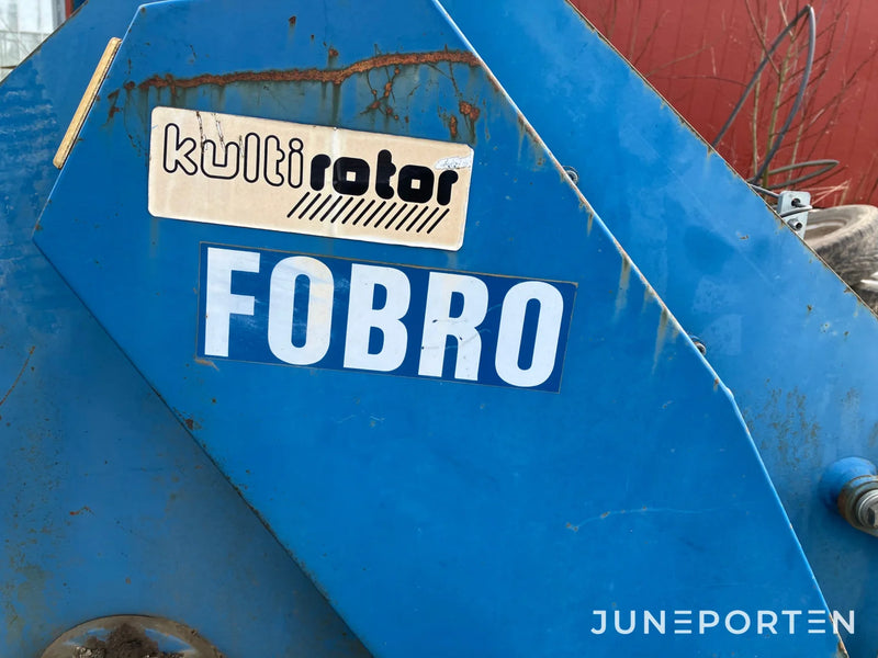 Bärtschi Fobro Kulti Rotor