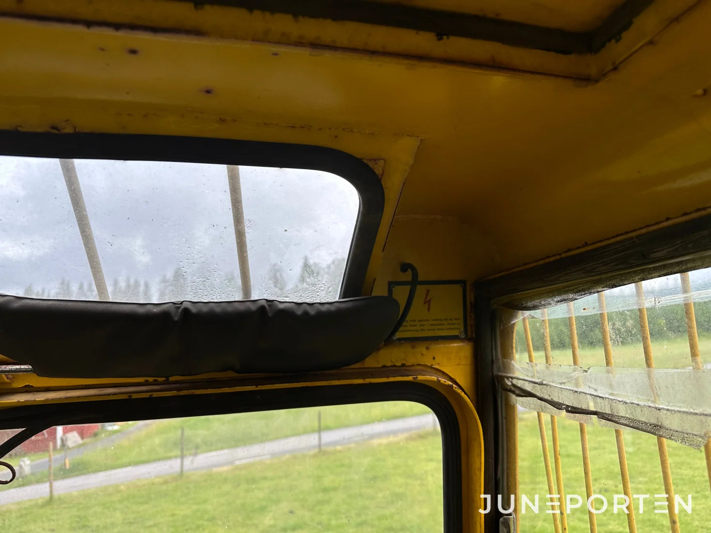 Baklastare Volvo BM 620