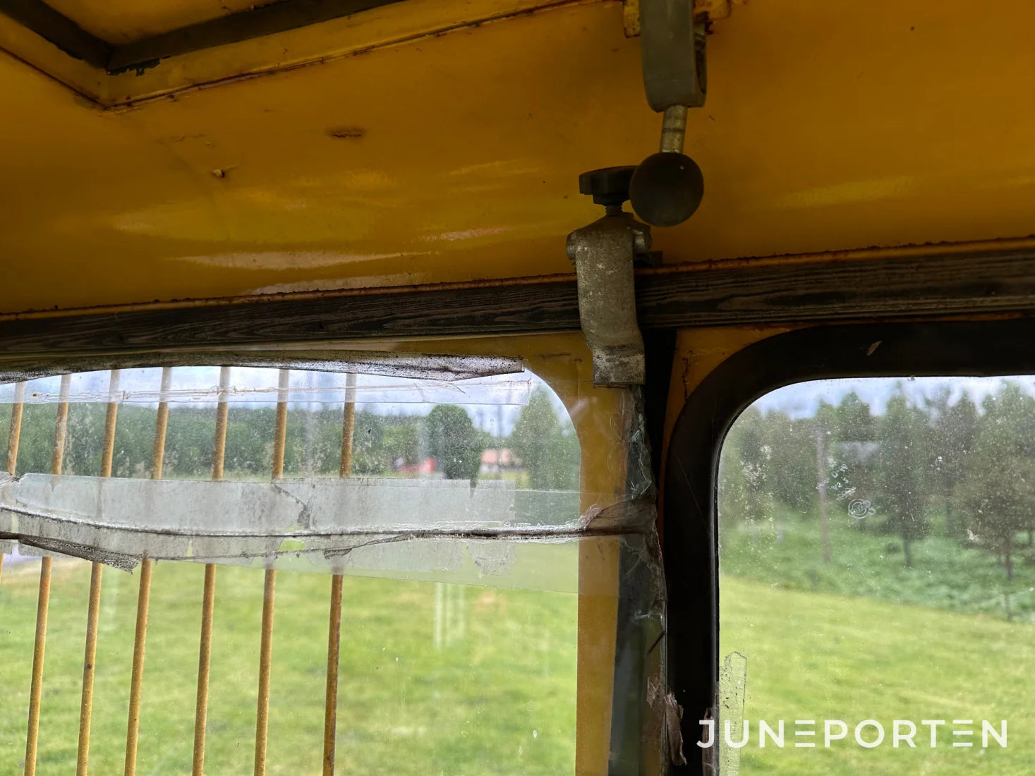 Baklastare Volvo BM 620