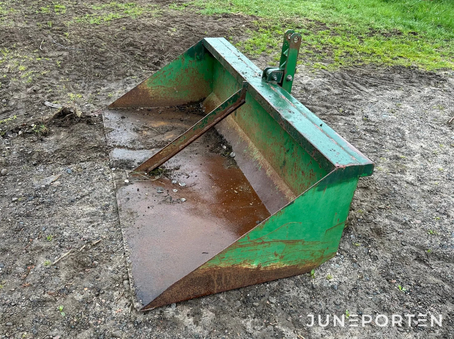 Bakskopa 2 meter