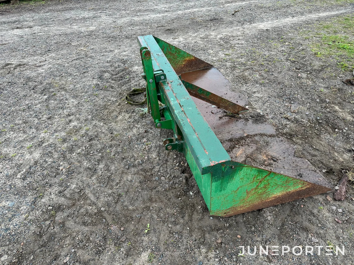 Bakskopa 2 meter