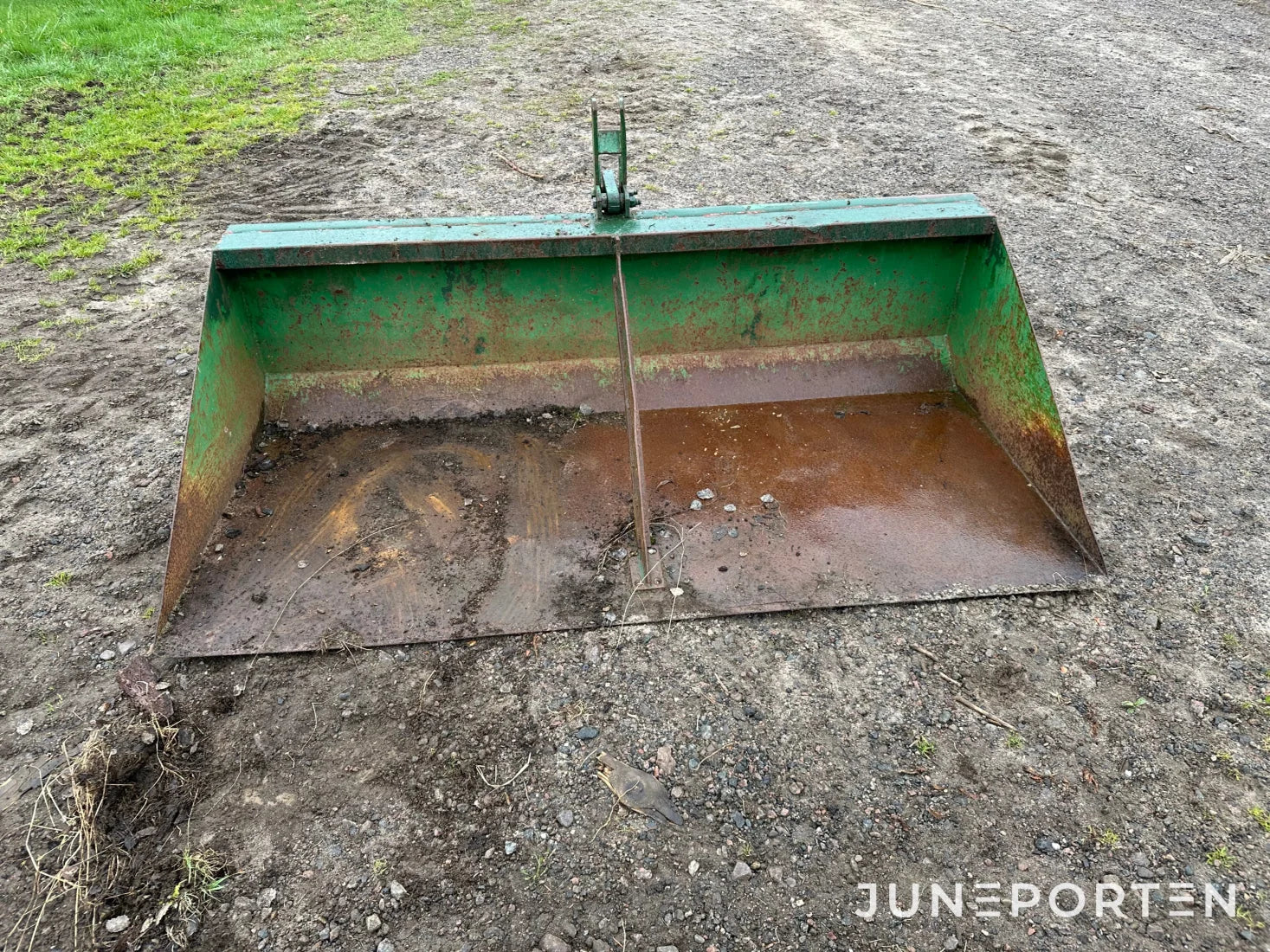 Bakskopa 2 meter
