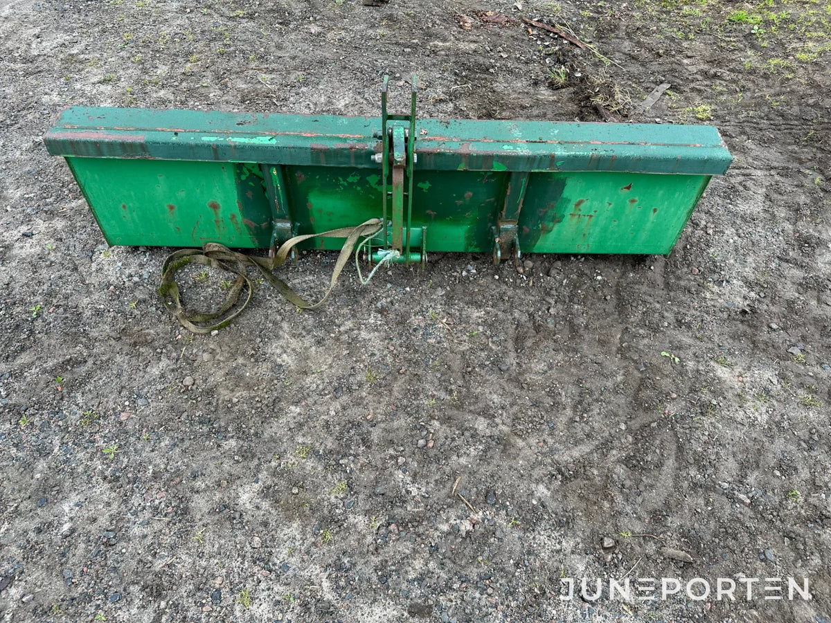 Bakskopa 2 meter