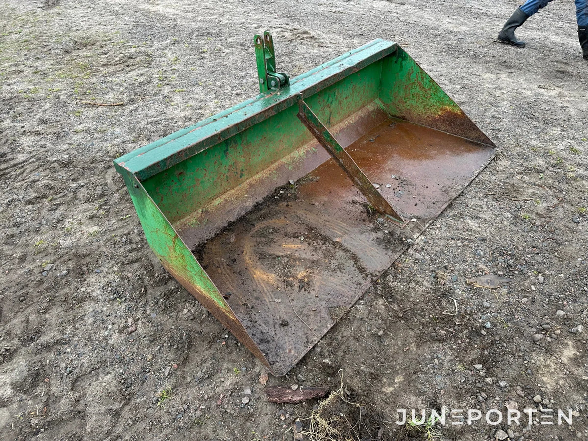 Bakskopa 2 meter