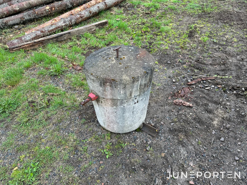 Bakvikt 500 kg