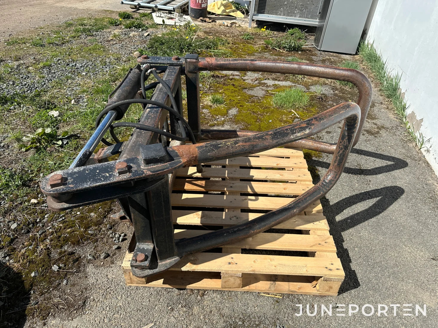 Balgrip KG Trima fäste