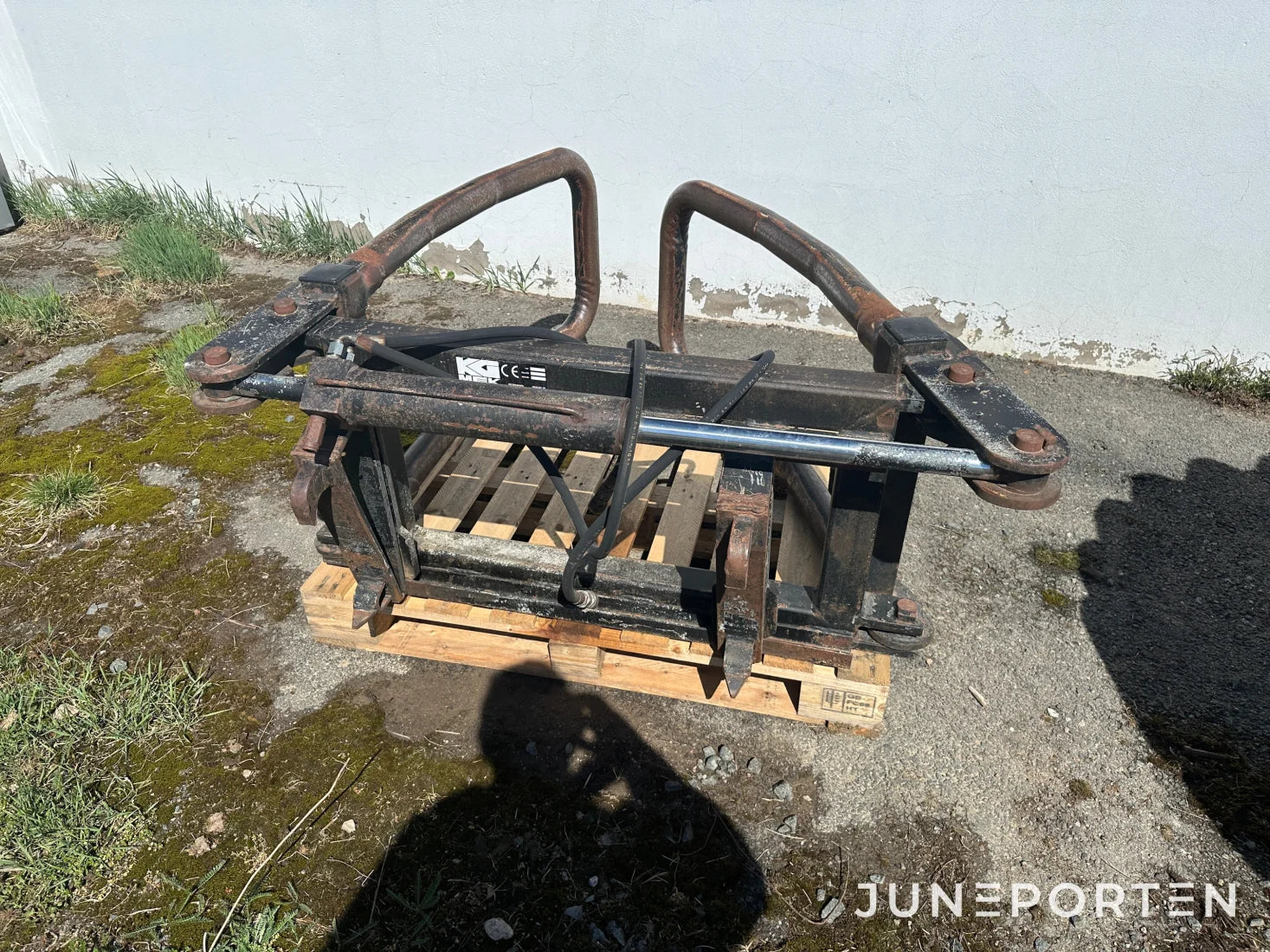 Balgrip KG Trima fäste