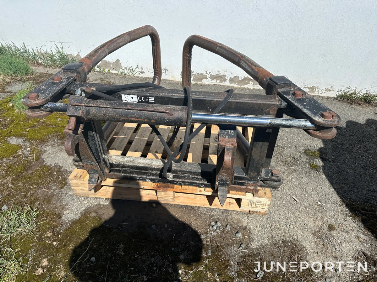 Balgrip KG Trima fäste