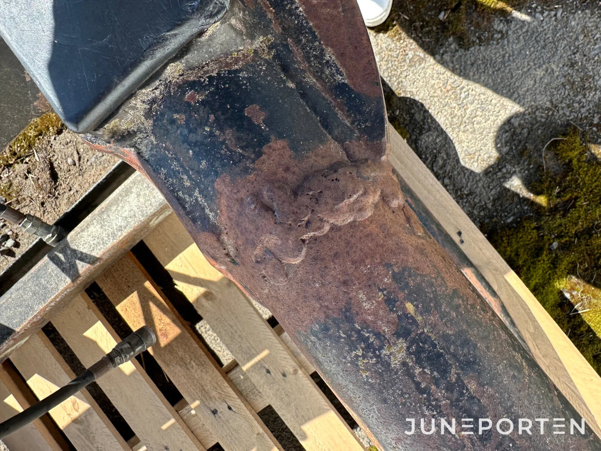 Balgrip KG Trima fäste