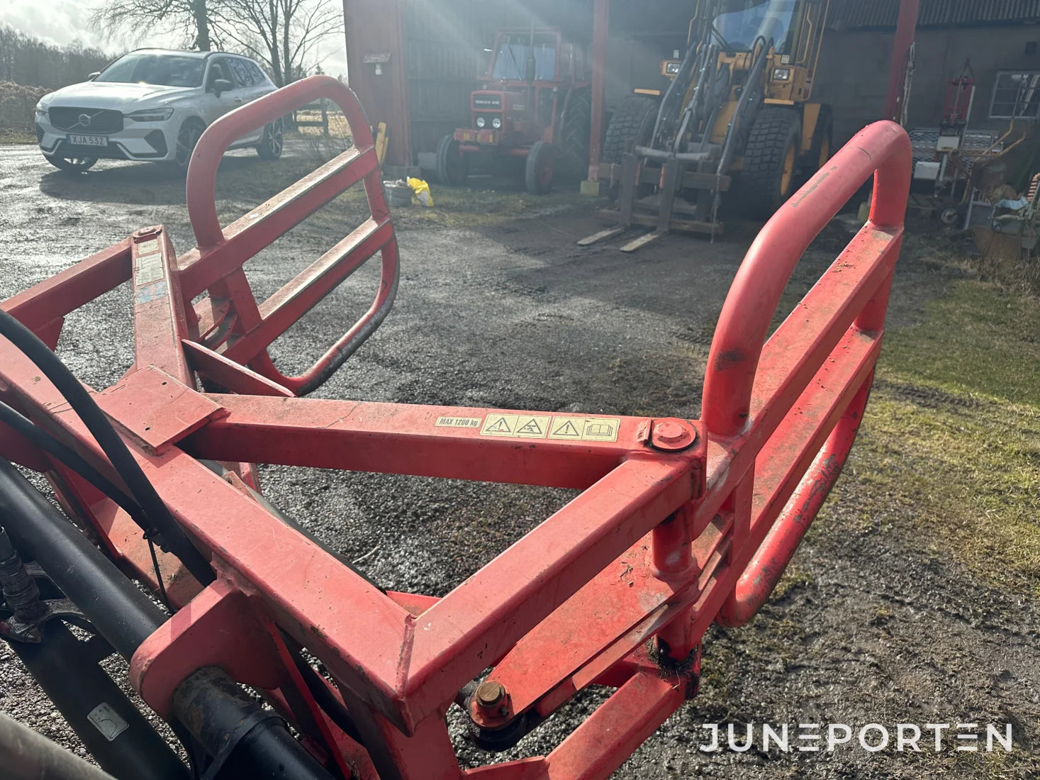 Balgrip Bala Agri HG51