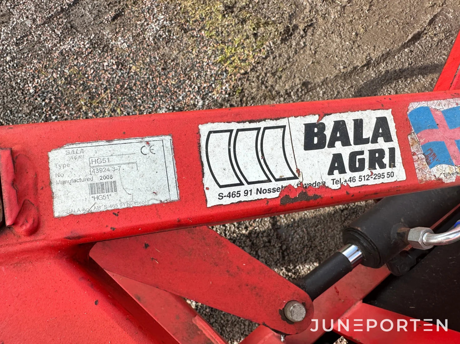 Balgrip Bala Agri HG51