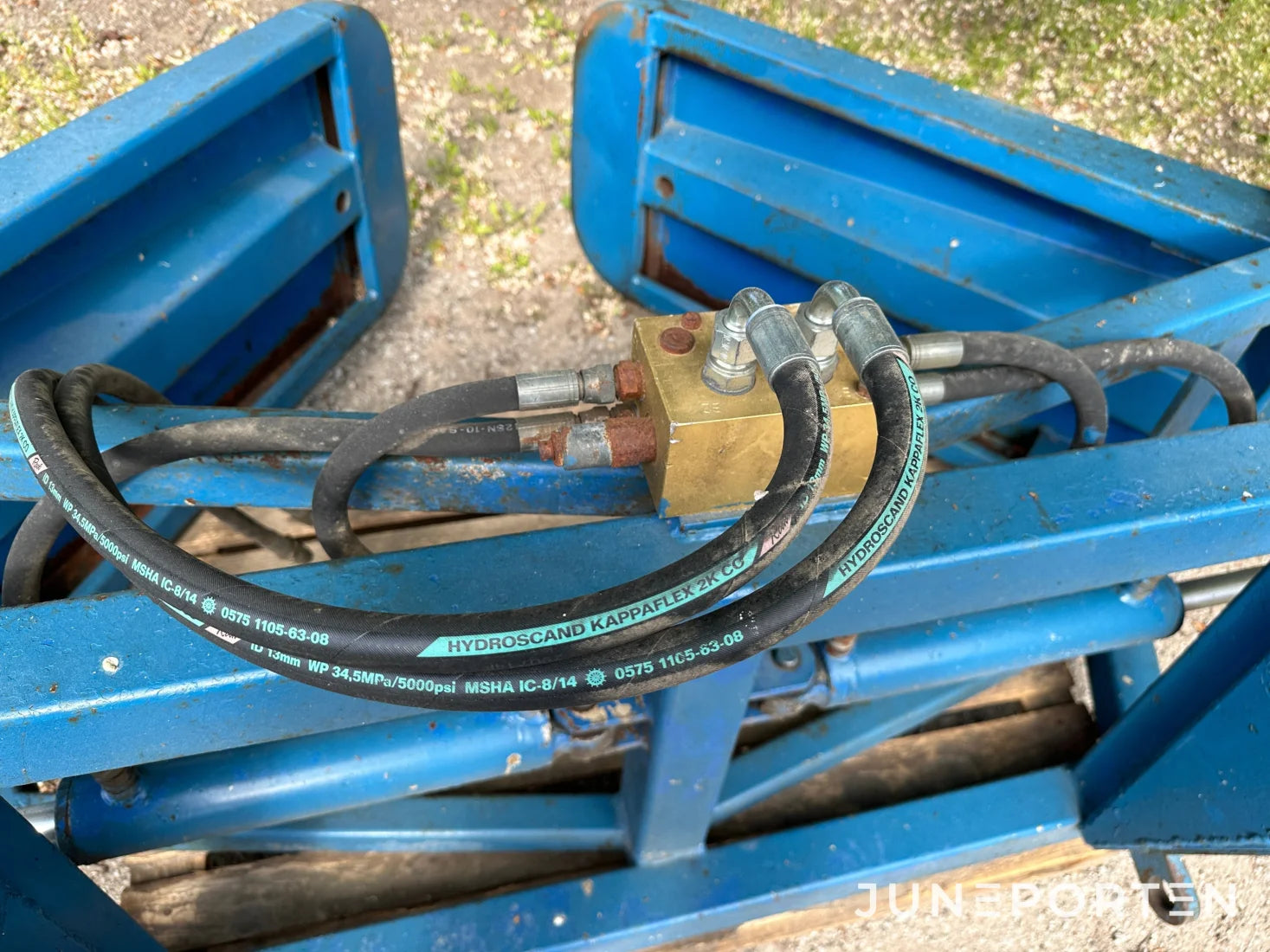 Balgrip Lilla BM