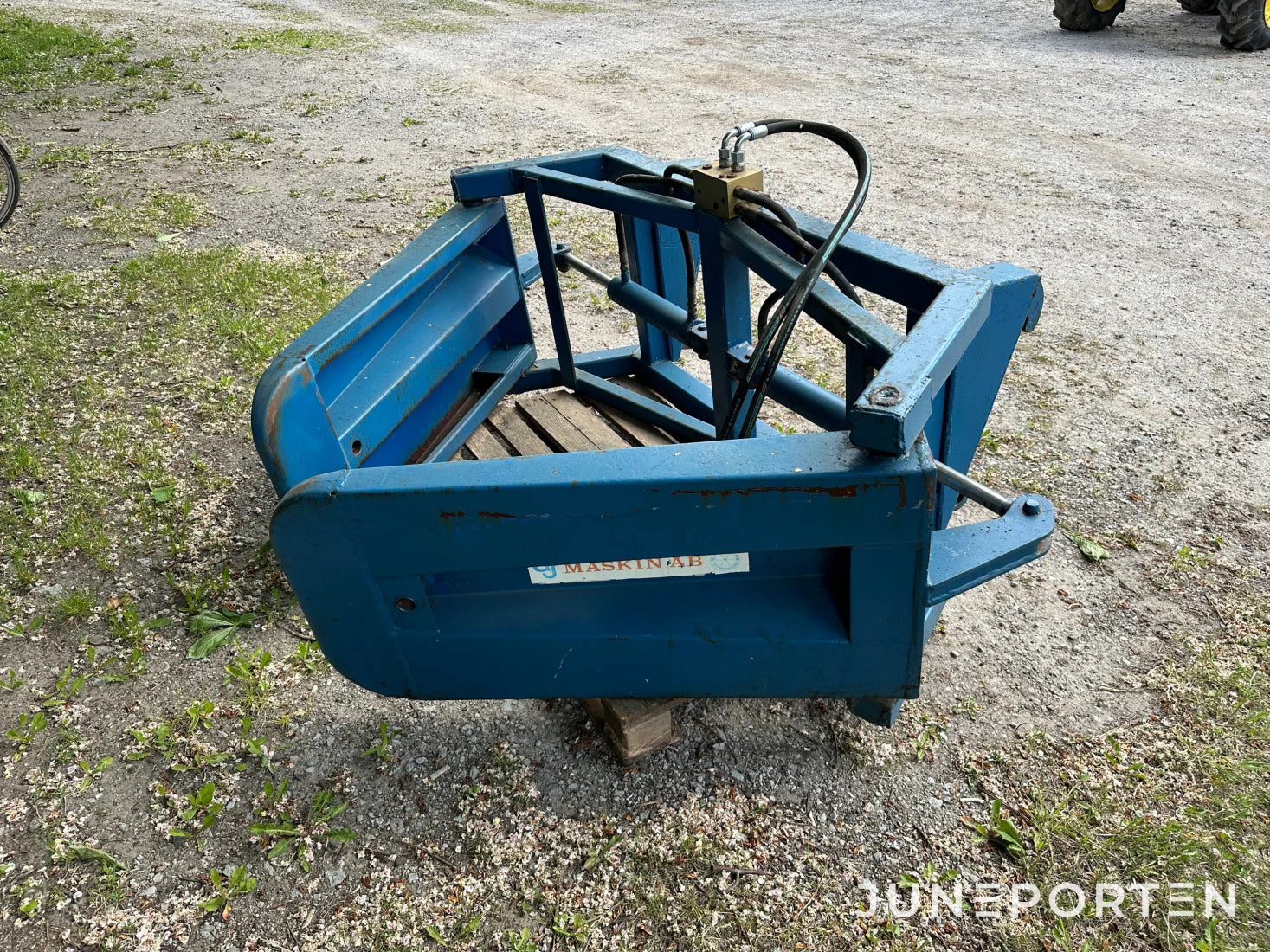 Balgrip Lilla BM