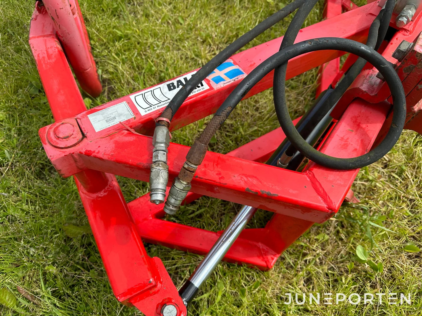 Balklämma Bala Agri HG180