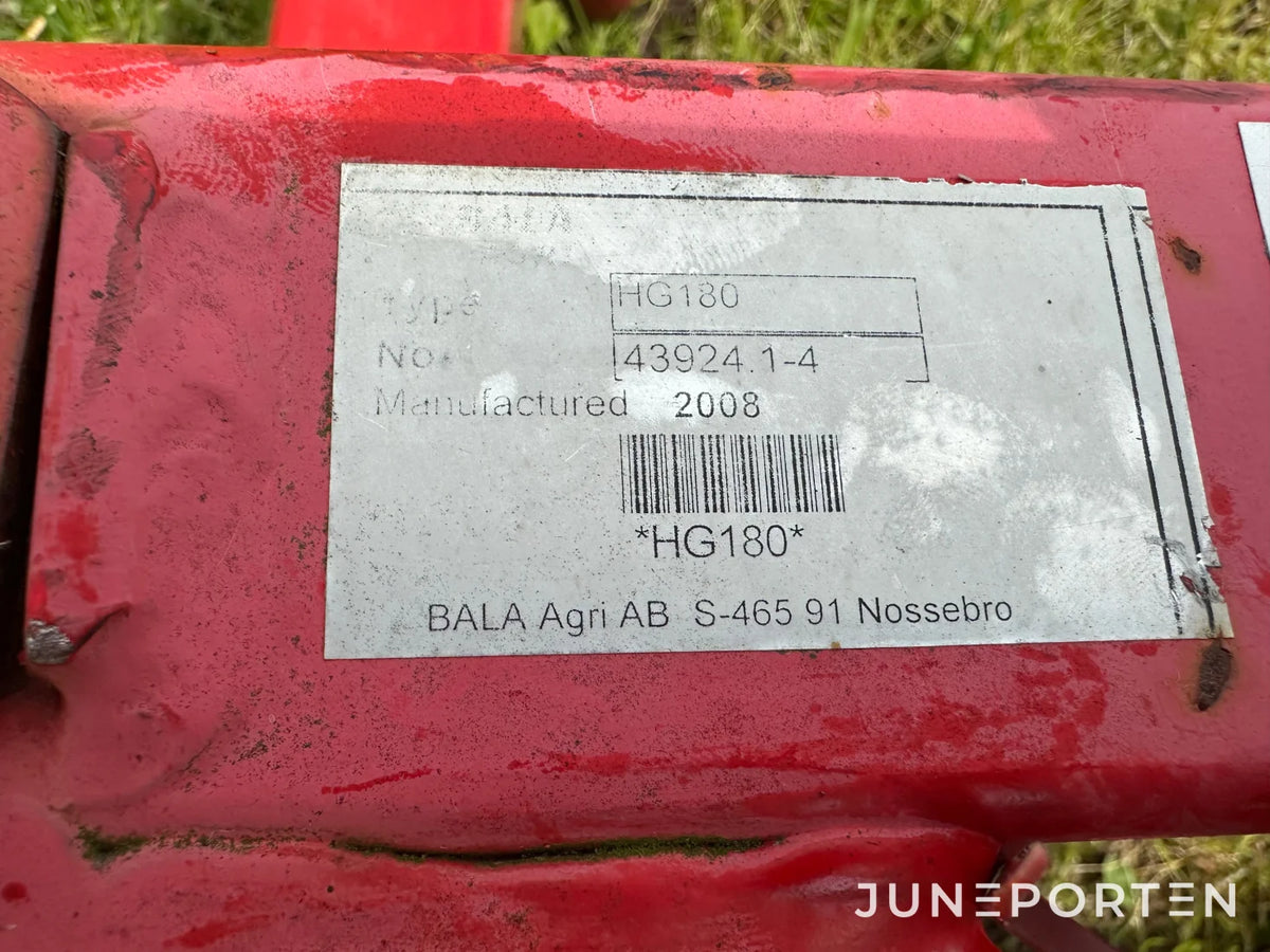 Balklämma Bala Agri HG180