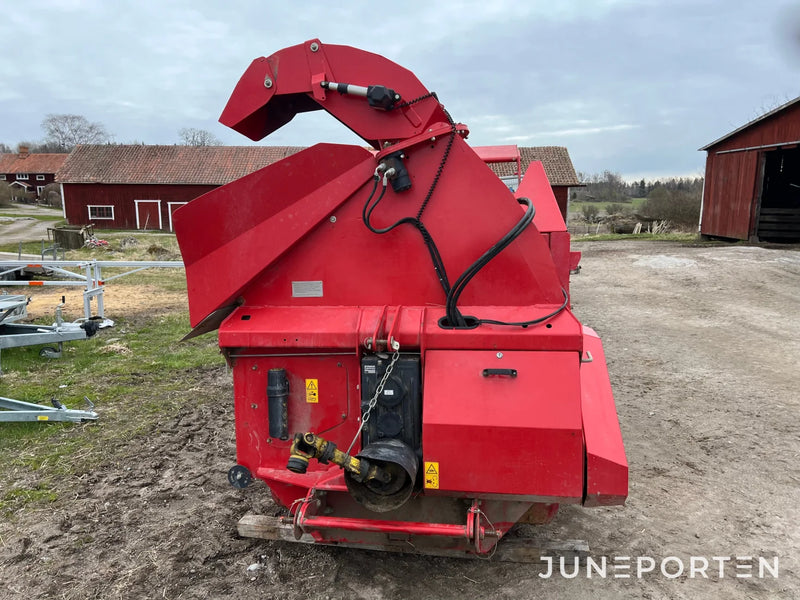 Balrivare / Halmsnittare Kverneland 852