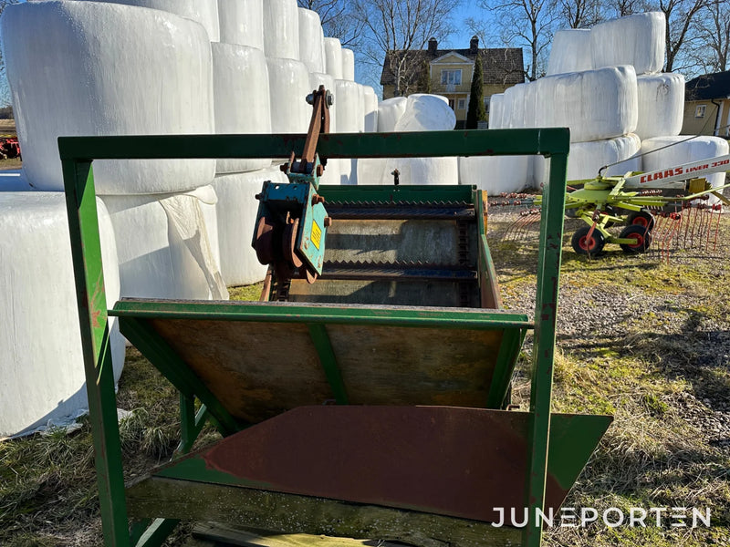 Balupprullare Rälsman