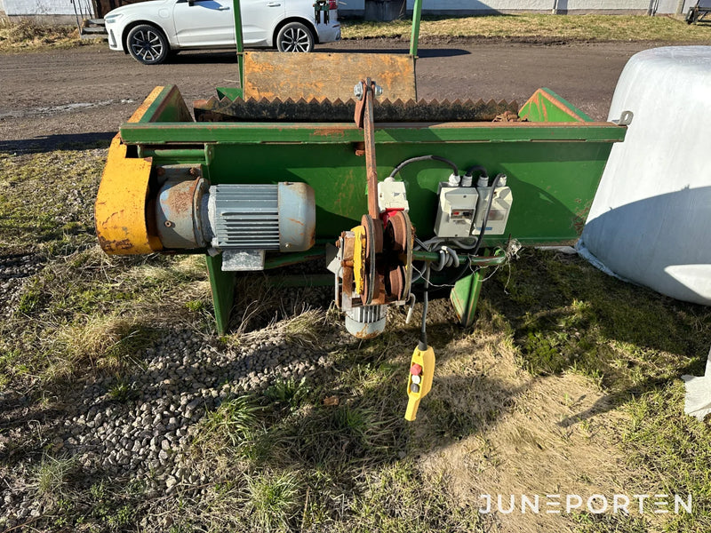 Balupprullare Rälsman