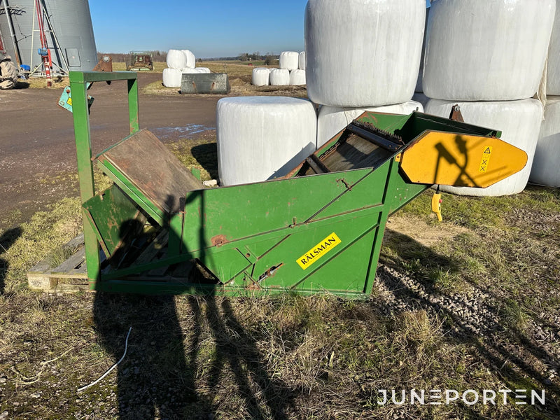 Balupprullare Rälsman