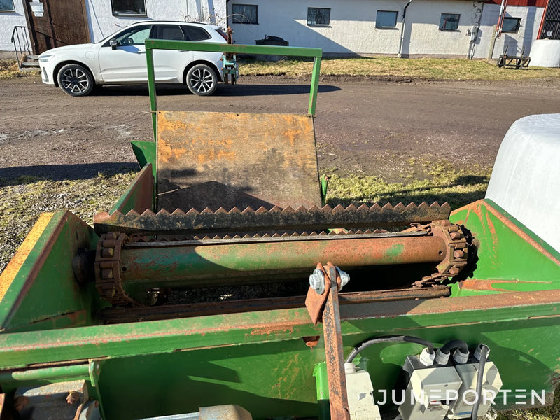 Balupprullare Rälsman