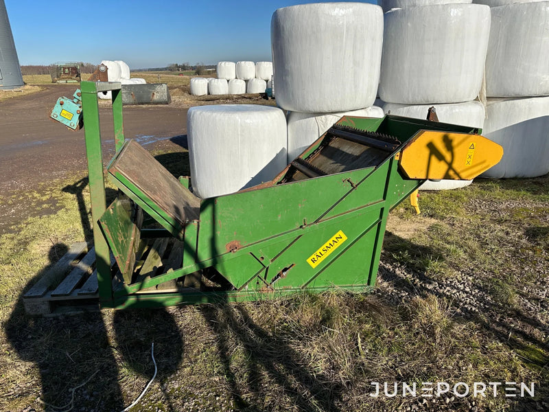 Balupprullare Rälsman