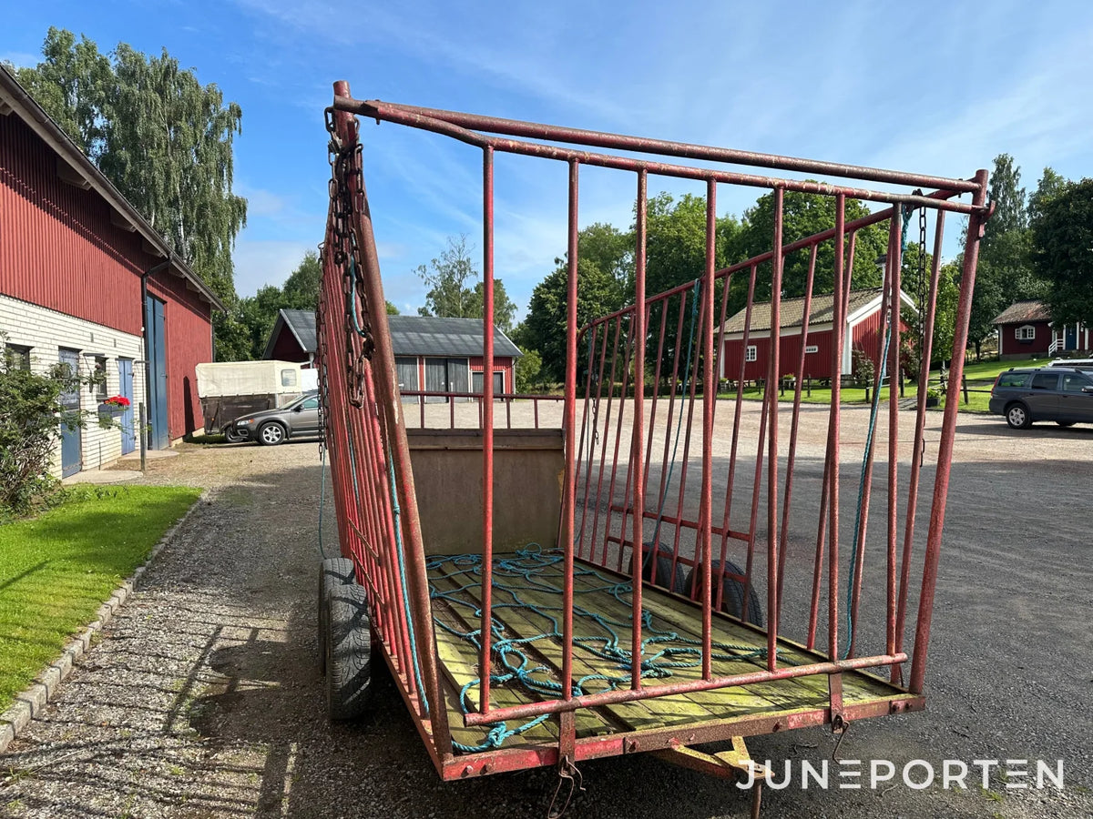 Balvagn 4m