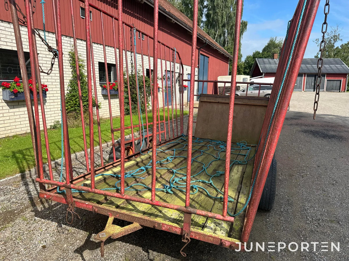 Balvagn 4m